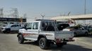 تويوتا لاند كروزر بيك آب TOYOTA LC 79 DOUBLE CABIN 4.0L AT 2025 SILVER