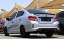 Mitsubishi Attrage GLX HIGHLINE PREMIUM