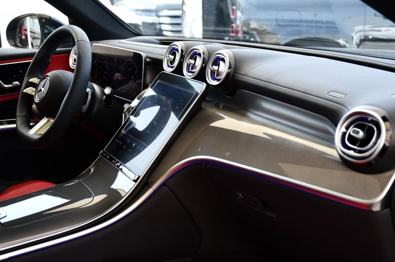 Mercedes-Benz GLC Coupe 200