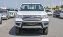 Toyota Hilux TOYOTA HILUX GLS , S/C 2.7L PETROL 4X4 M/T DIFFLOCK , STEEL BUMPER 2025 MODEL