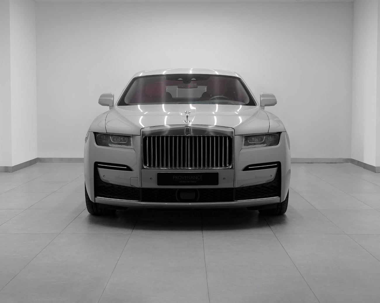 Rolls Royce Ghost