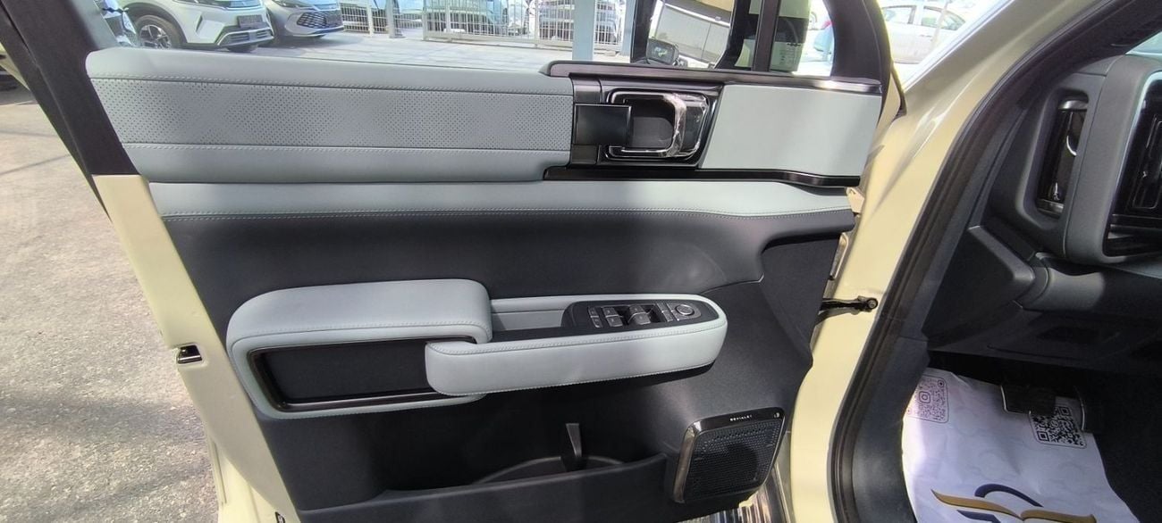 بي واي دي ليوبارد 5 BYD LEOPARD 5 ULTRA EDITION