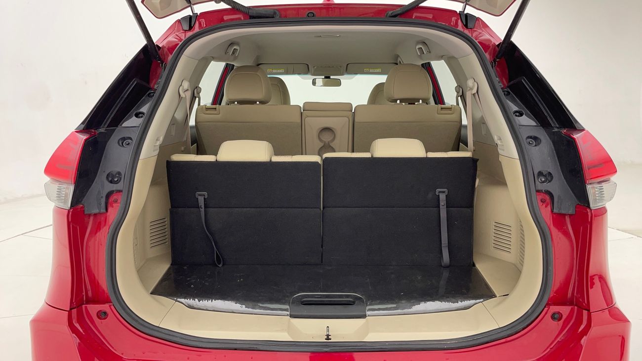 نيسان إكس تريل S 2.5 | بدون دفعة مقدمة | اختبار القيادة في المنزل