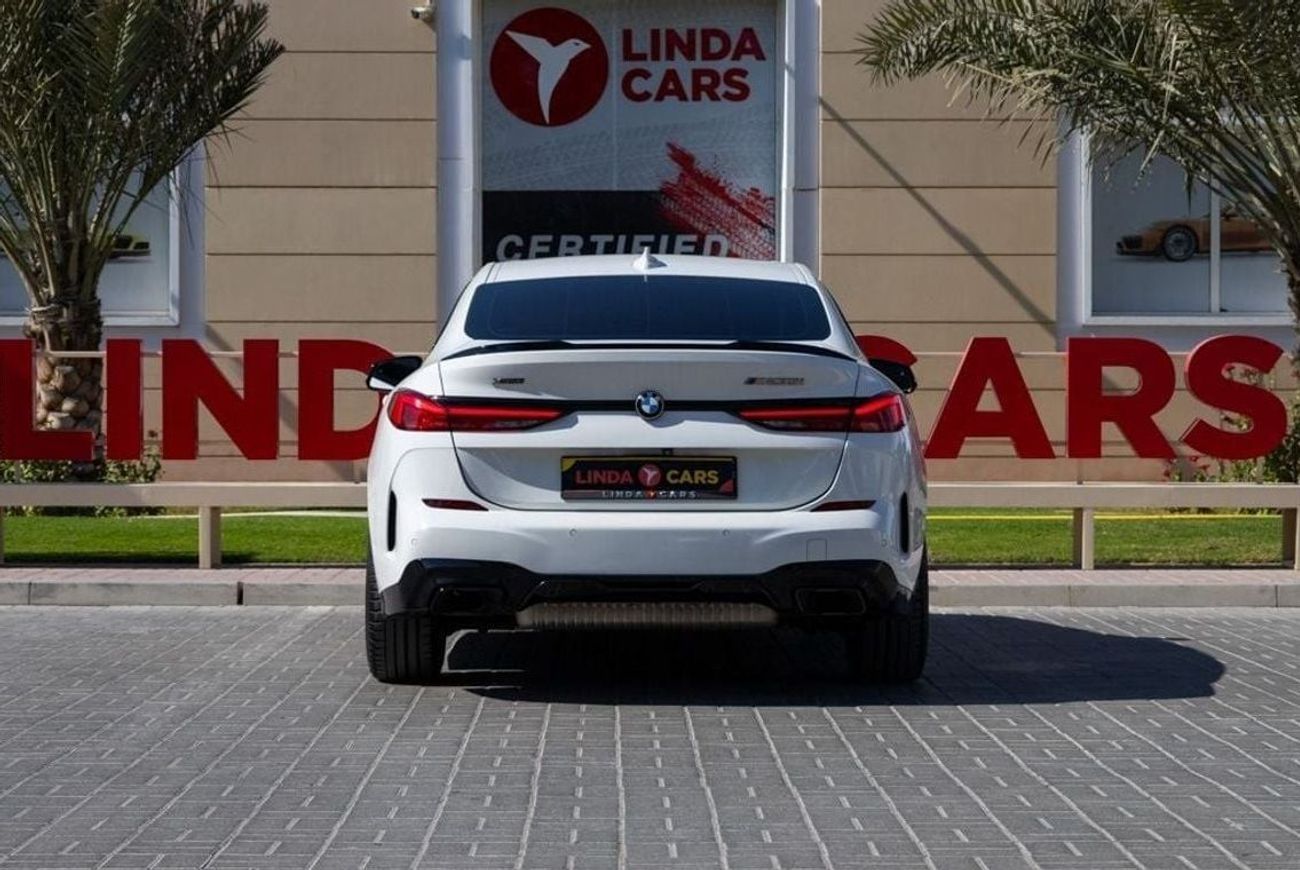 بي أم دبليو M235 BMW M235i xDrive M-Sport 2021 GCC under Agency Warranty and Service Contract with Flexible Down-Paym