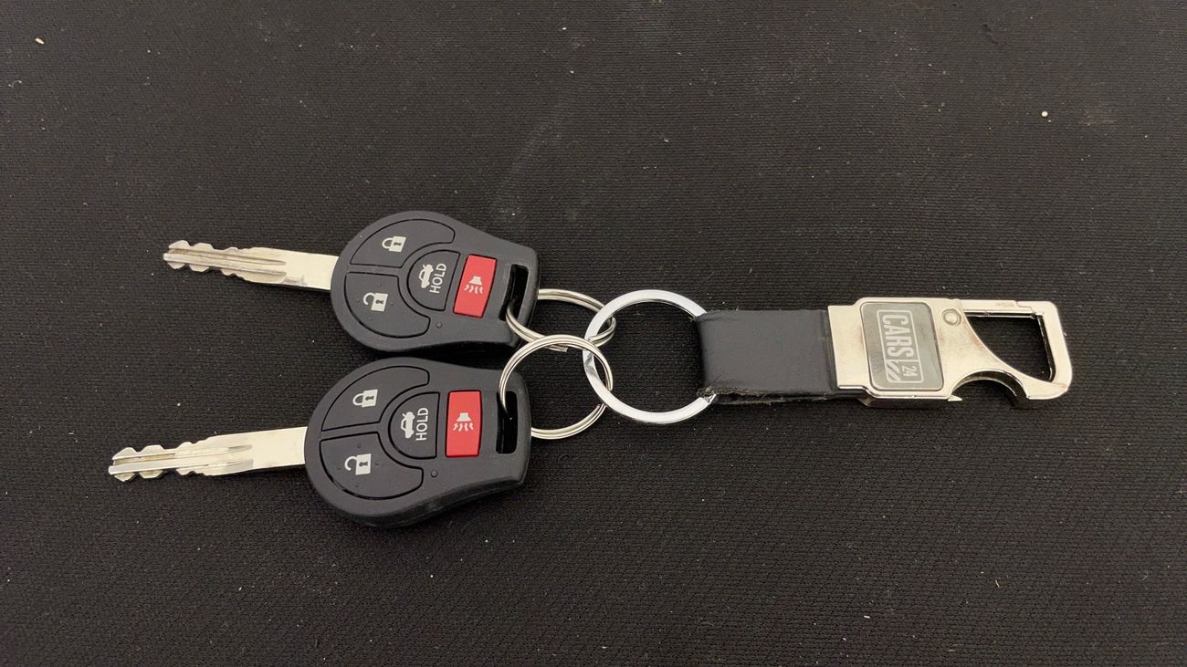 نيسان صني SV 1.5 | بدون دفعة مقدمة | اختبار القيادة في المنزل