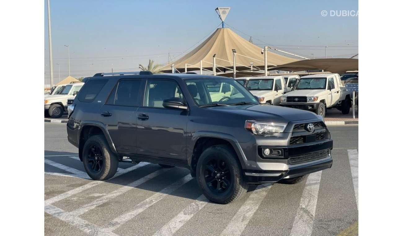 Toyota 4Runner *Offer*2019 TOYOTA 4RUNNER SR5 AWD 4.0L-V6 / EXPORT ONLY