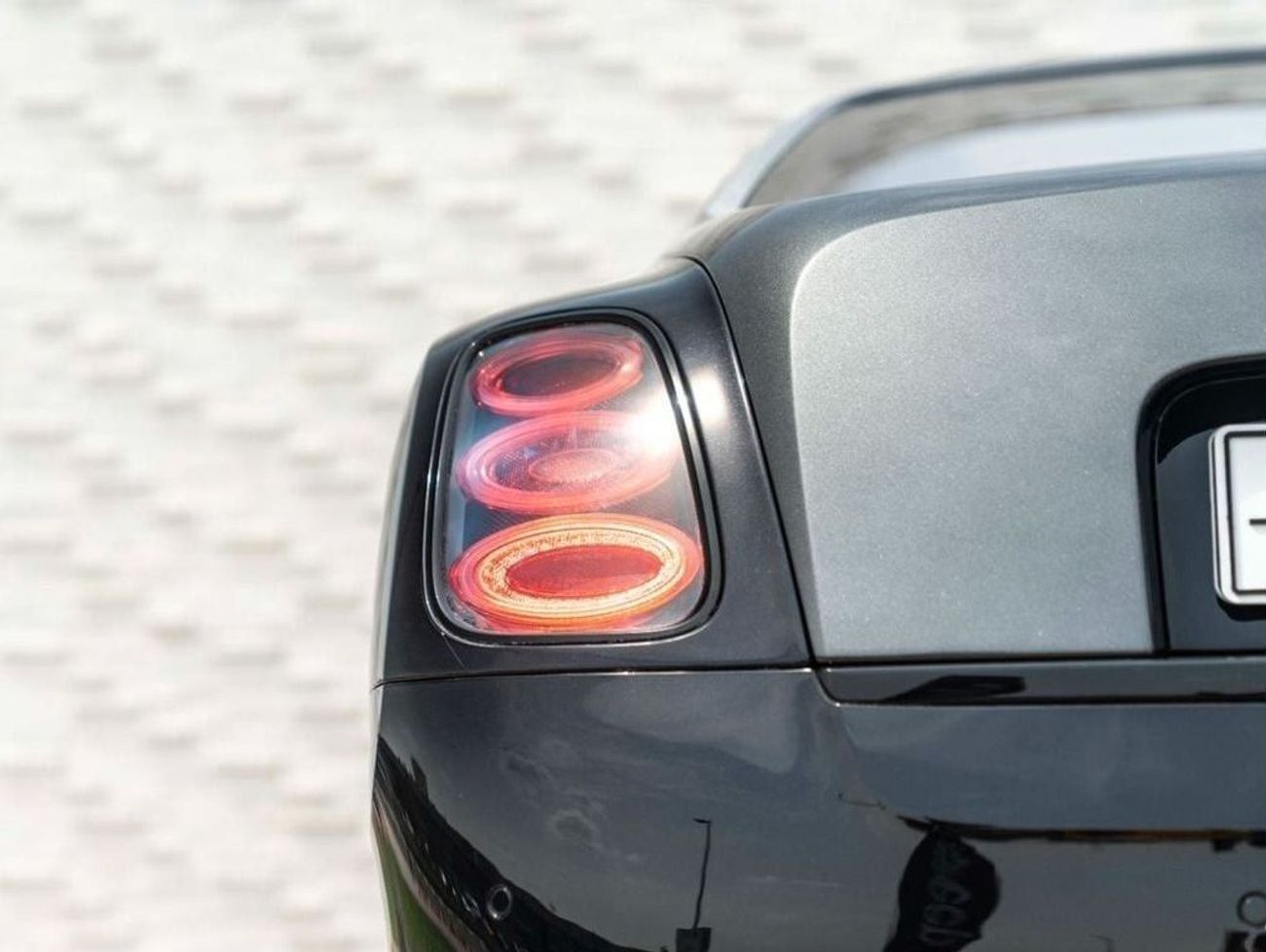 بنتلي مولسان Mulsanne Sinjari Edition