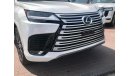 لكزس LX 600 LEXUS LX600 Signature  mark levinson 25 spekar