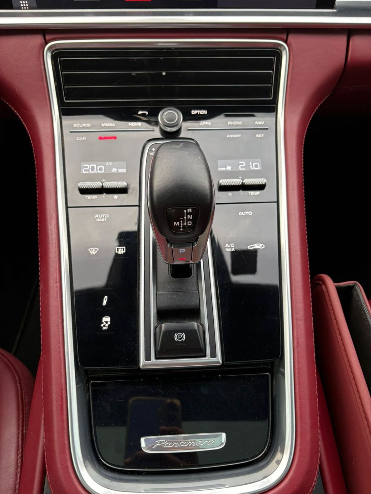 بورش باناميرا 4 3.0L