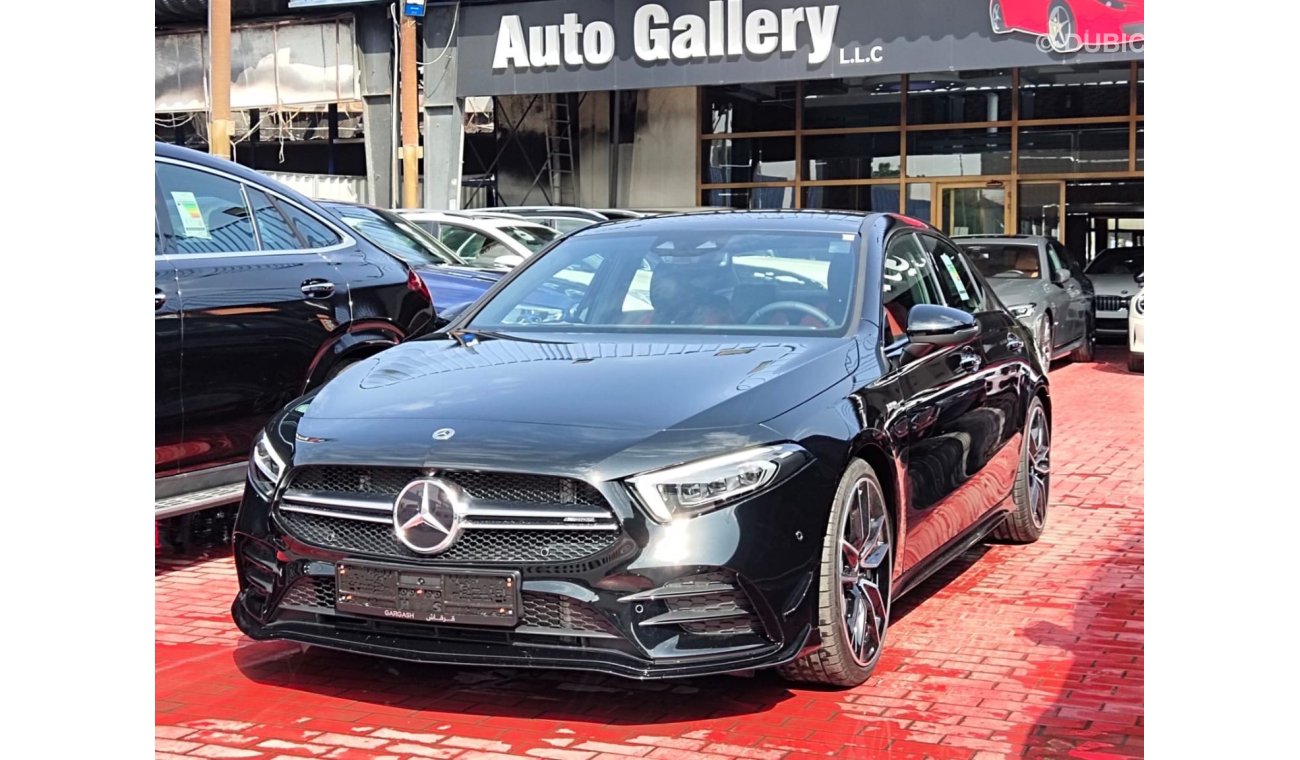 Mercedes-Benz A 35 AMG 5 years Warranty and Service 2022 GCC