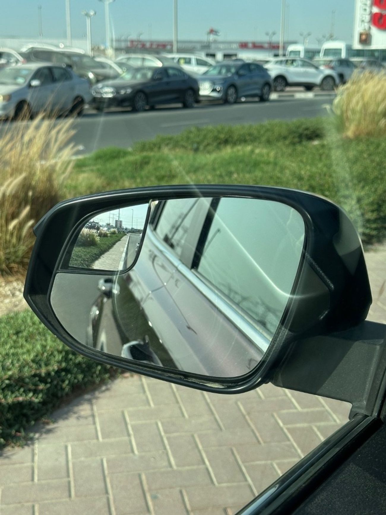 Toyota RAV4 2017 leather seats