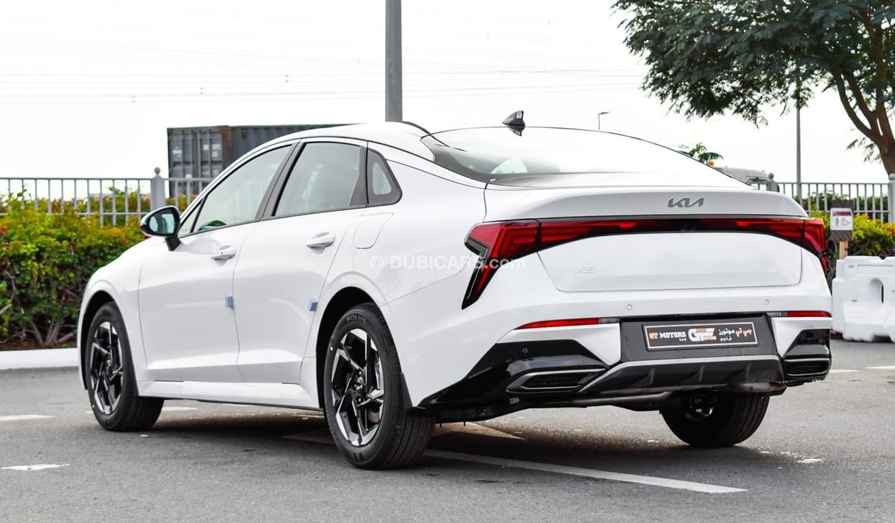 Kia K5 2024 NEW SHAPE KIA K5 2.0L FULL OPTION