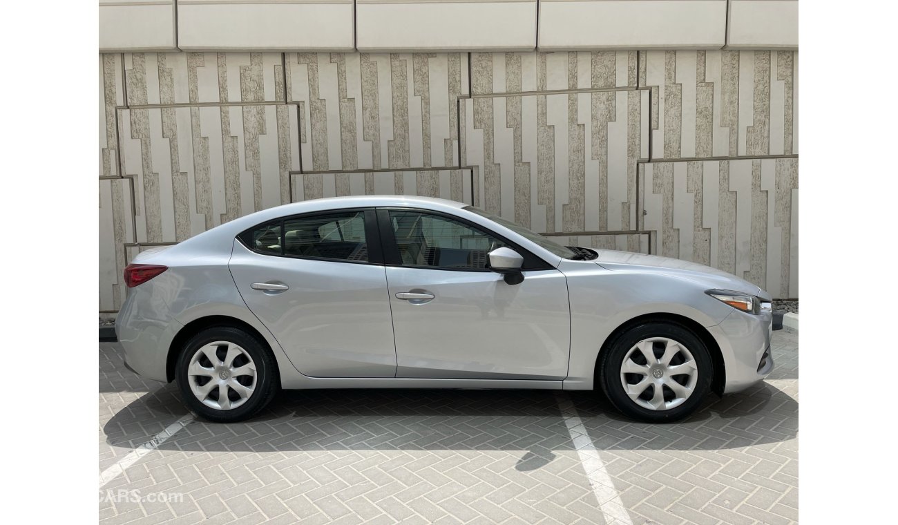 Mazda 3 S 1.8 | Under Warranty | Free Insurance | Inspected on 150+ parameters