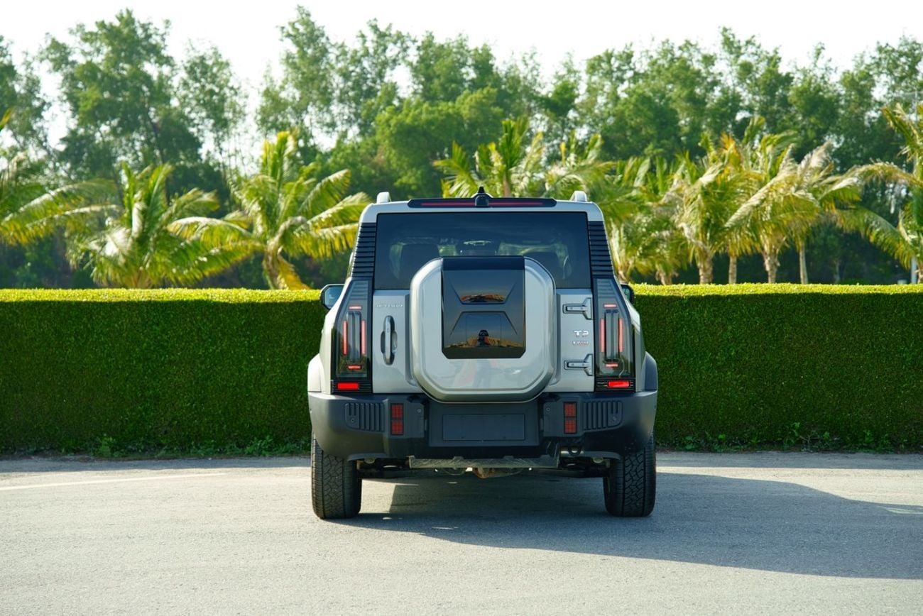 Jetour T2 Luxury