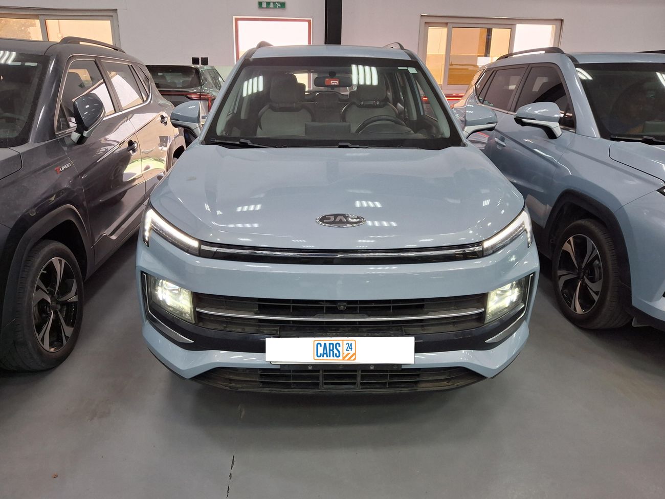 JAC JS4 INTELLIGENT 1.5 | Zero Down Payment | Home Test Drive