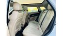 Land Rover Range Rover Evoque Prestige 1210PM || RANGE ROVER EVOQUE || 2.0 TURBO || 0% DP || MOONROOF || GCC || WELL MAINTAINED