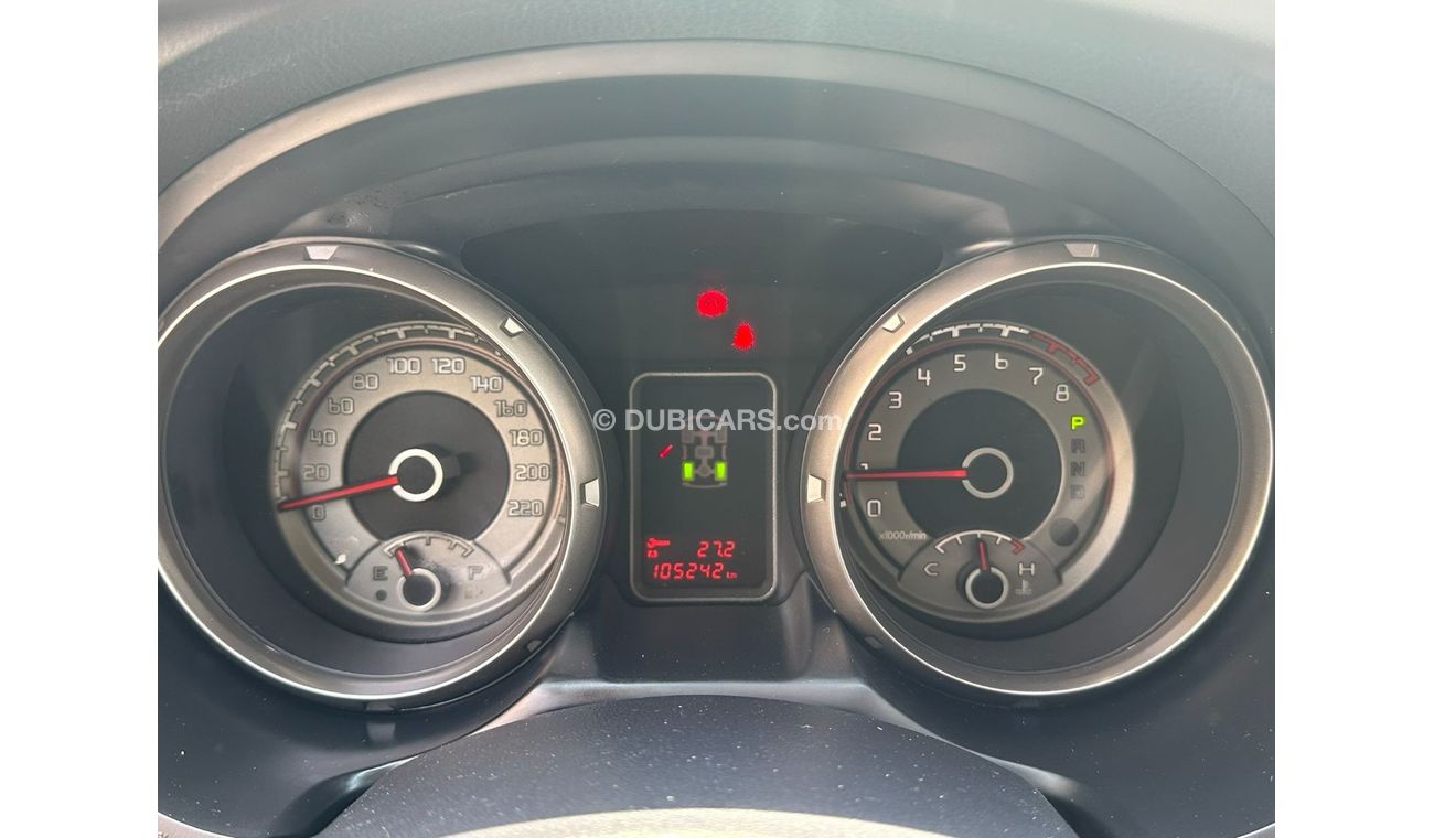 Mitsubishi Pajero GLS Highline Top ACCIDENTS FREE - GCC - ORIGINAL PAINT ENGINE 3800 CC - FULL OPTION