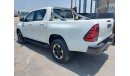 تويوتا هيلوكس right hand drive diesel 2.8 litter automatic