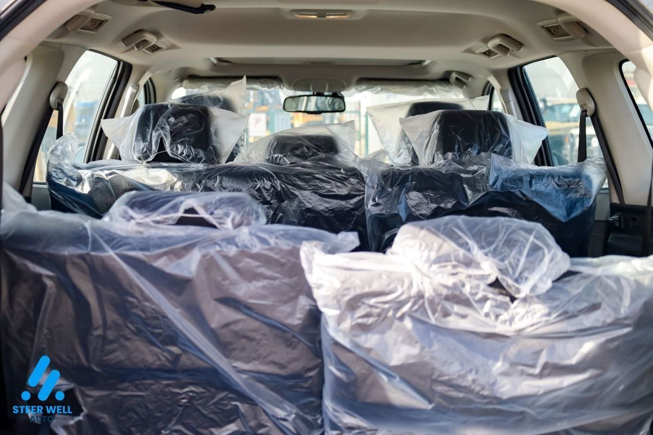 ميتسوبيشي مونتيرو سبورت PAJERO 2023 | 2.5L Turbo DSL | 134 HP | AT | 4WD | Dual Airbags | ABS & EBD | Ad-Safety