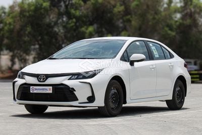 Toyota Corolla LHD 1.6L PETROL Xli-E AT 2025MY
