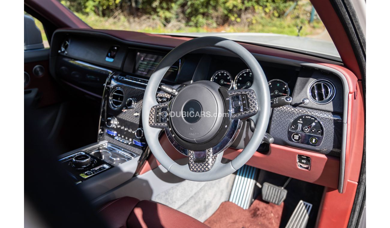 رولز رويس كولينان RDH SHOOTING STAR PACKAGE