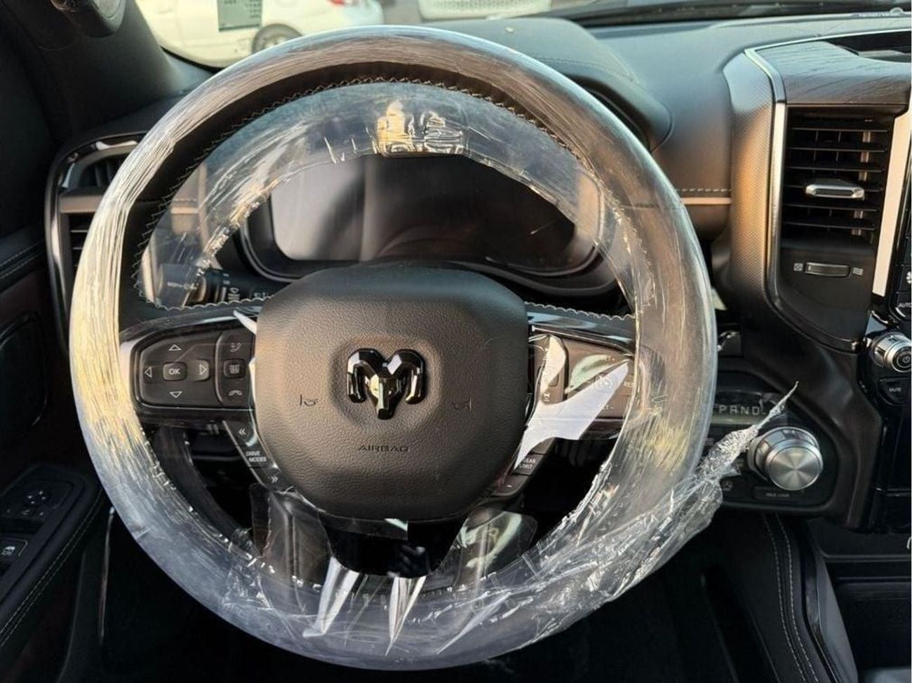 رام 1500 EXPORT PRICE - LIMITED 3.0L TWIN TURBO ESS / NIGHT EDITION