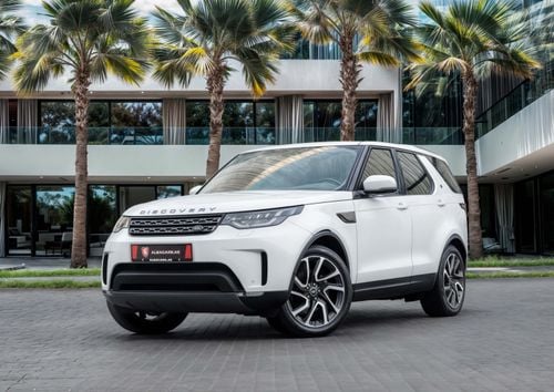 Land Rover Discovery Discovery HSE | 2,350 P.M | 0% Downpayment | WARRANTY | PRISTINE