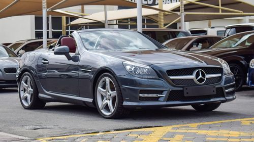 Used Mercedes Benz Slk Class For Sale In Sharjah Uae