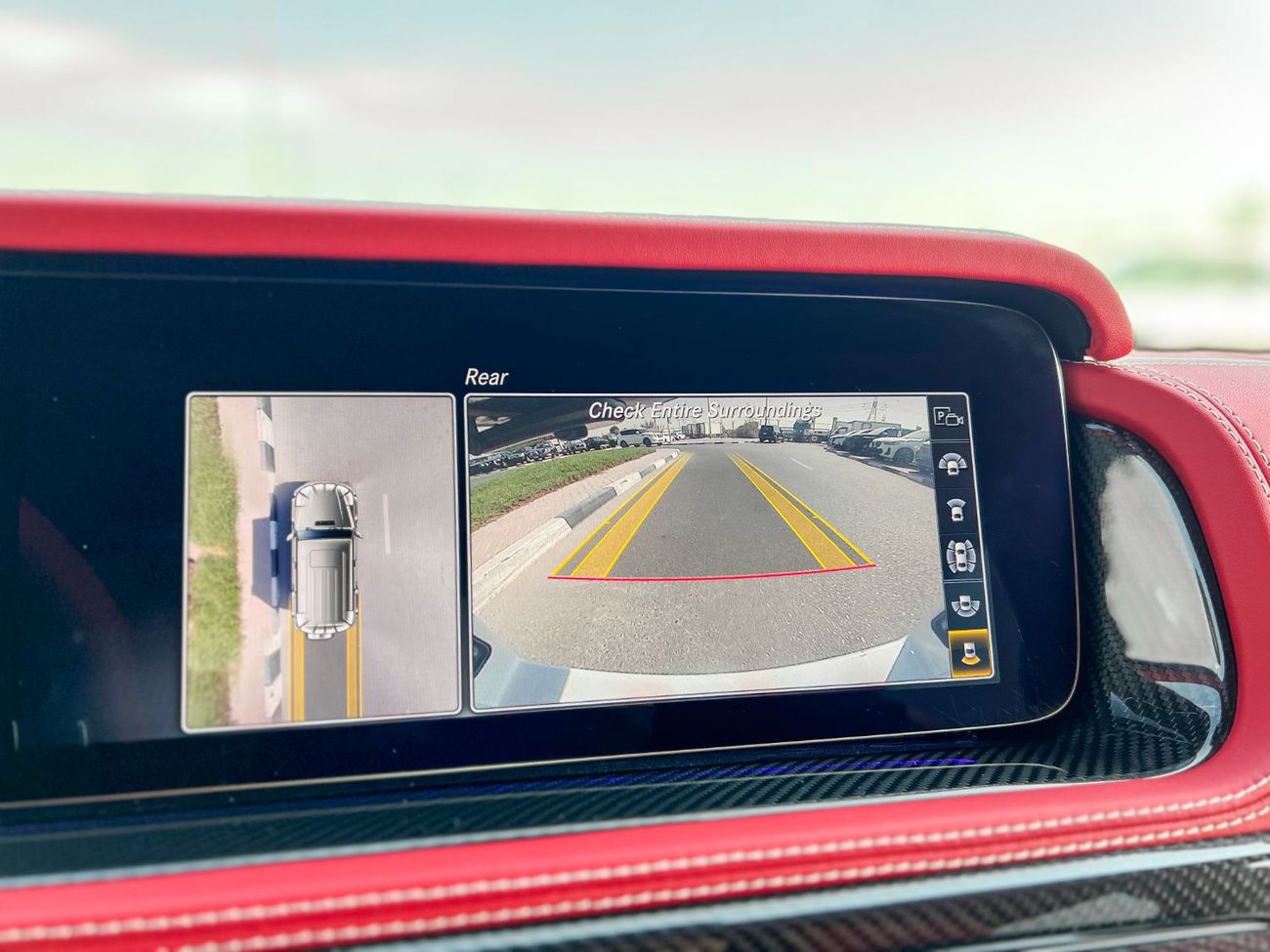 Mercedes-Benz G 63 AMG 4MATIC SUV - BRABUS KIT