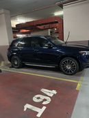 Mercedes Benz GLE 400 GLE 350 2.0L