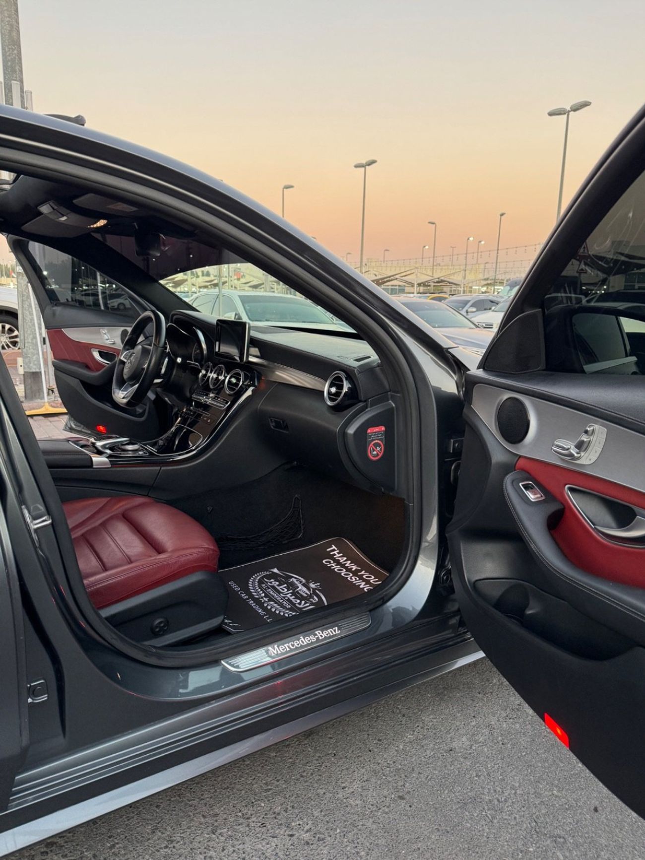 مرسيدس بنز C 200