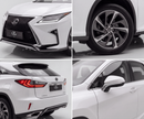 Lexus RX350 PLATINUM 3.5