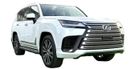 Lexus LX 700h LX700h Signature 2025 10 speakers & 22 Alloy wheels