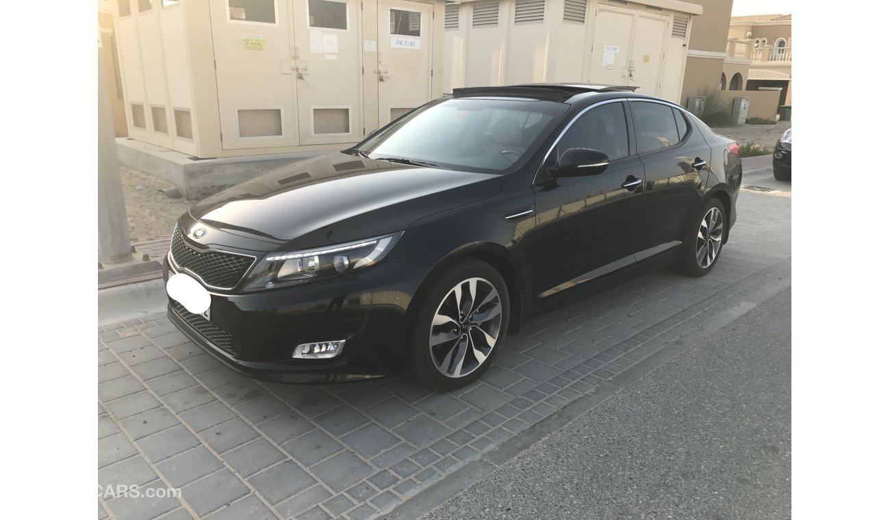 Kia Optima