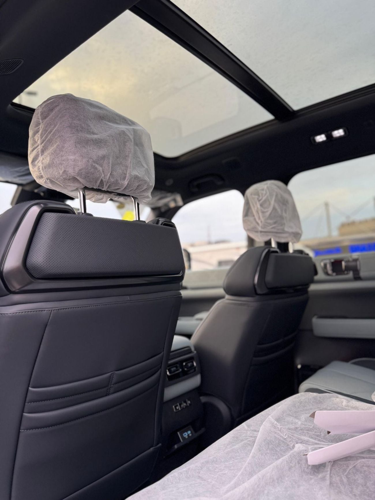 BYD Leopard 5 ULTRA 2026