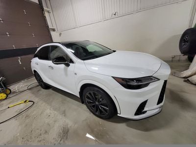 لكزس RX 350 26/26 F SPORT 3