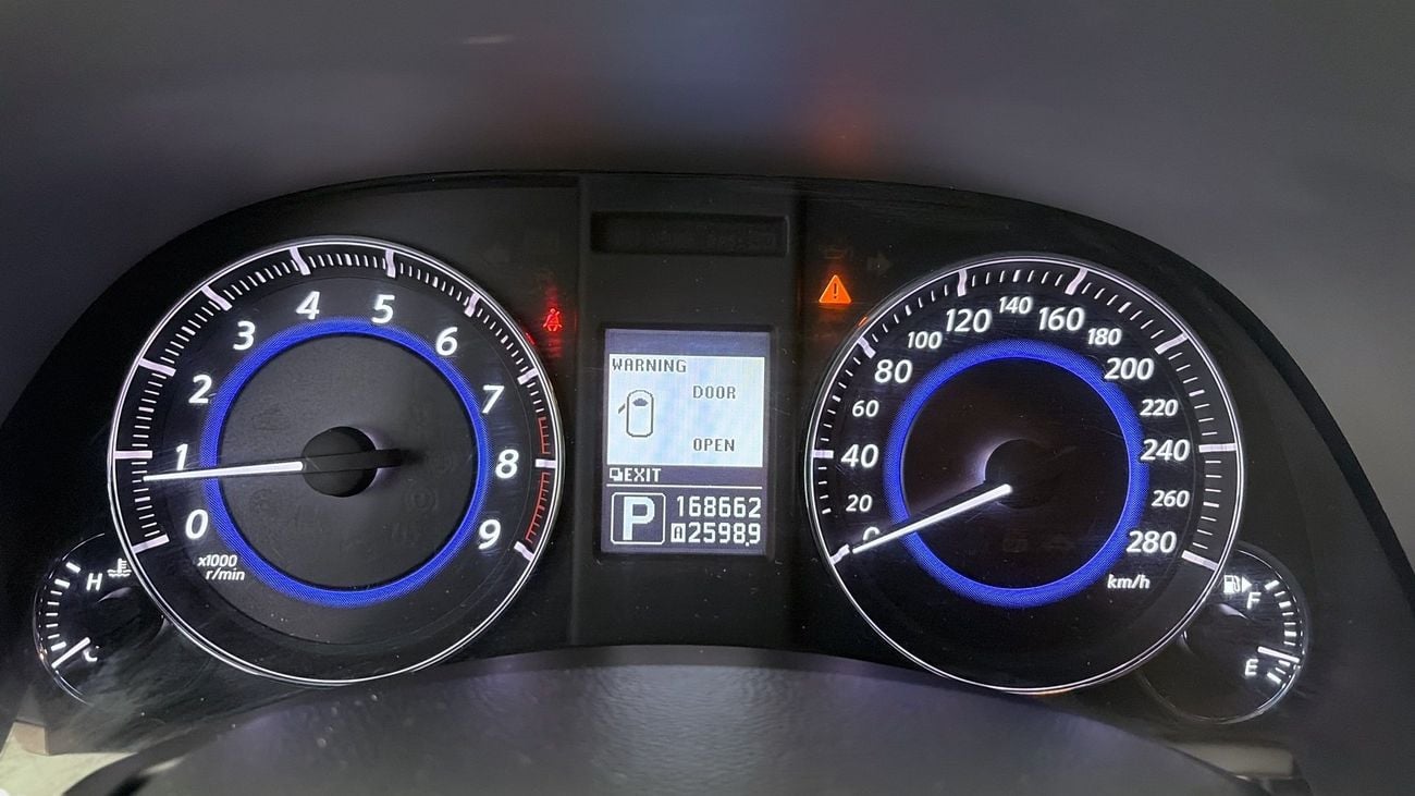 Infiniti QX70 ELITE SPORT | Guaranteed Warranty | 0 Down Payment