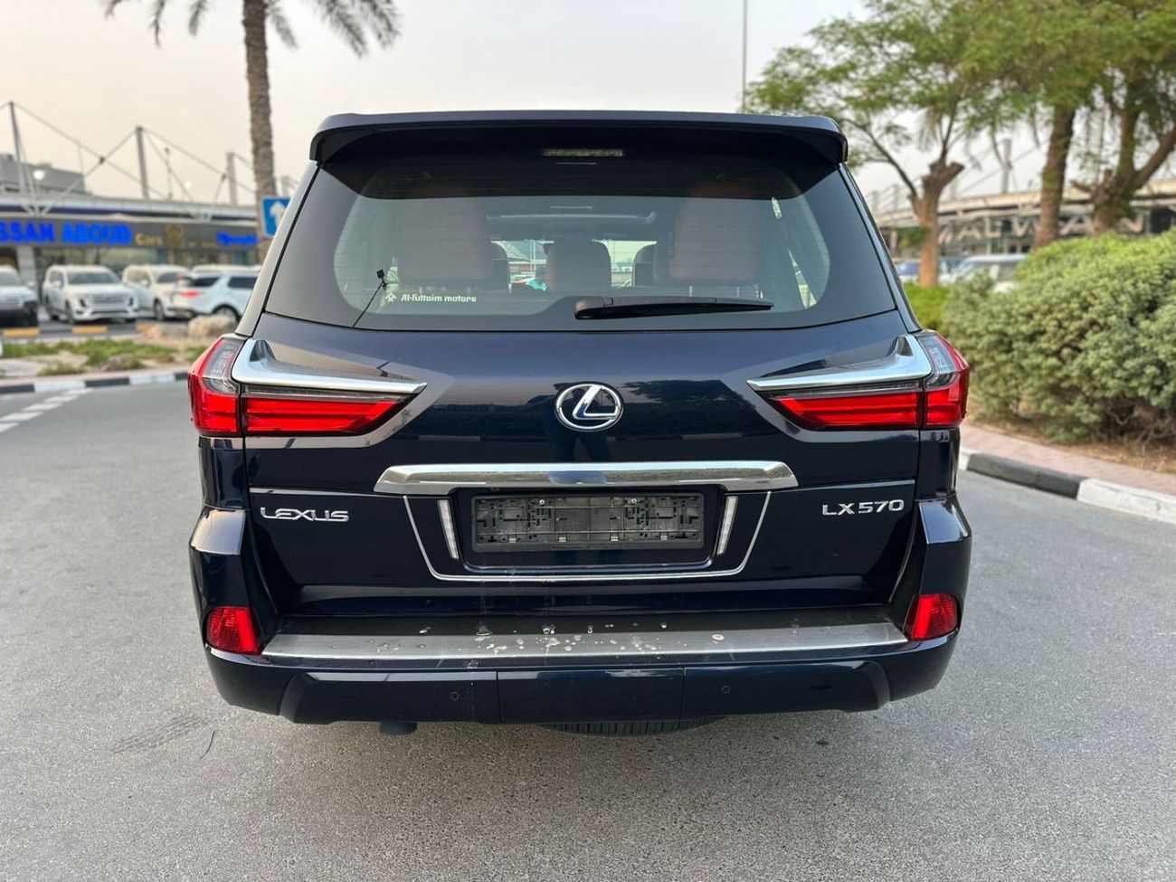 Lexus LX 570 2020 LEXUS LX570 7-SEATS