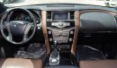 Nissan Armada Platinum LE Reserve