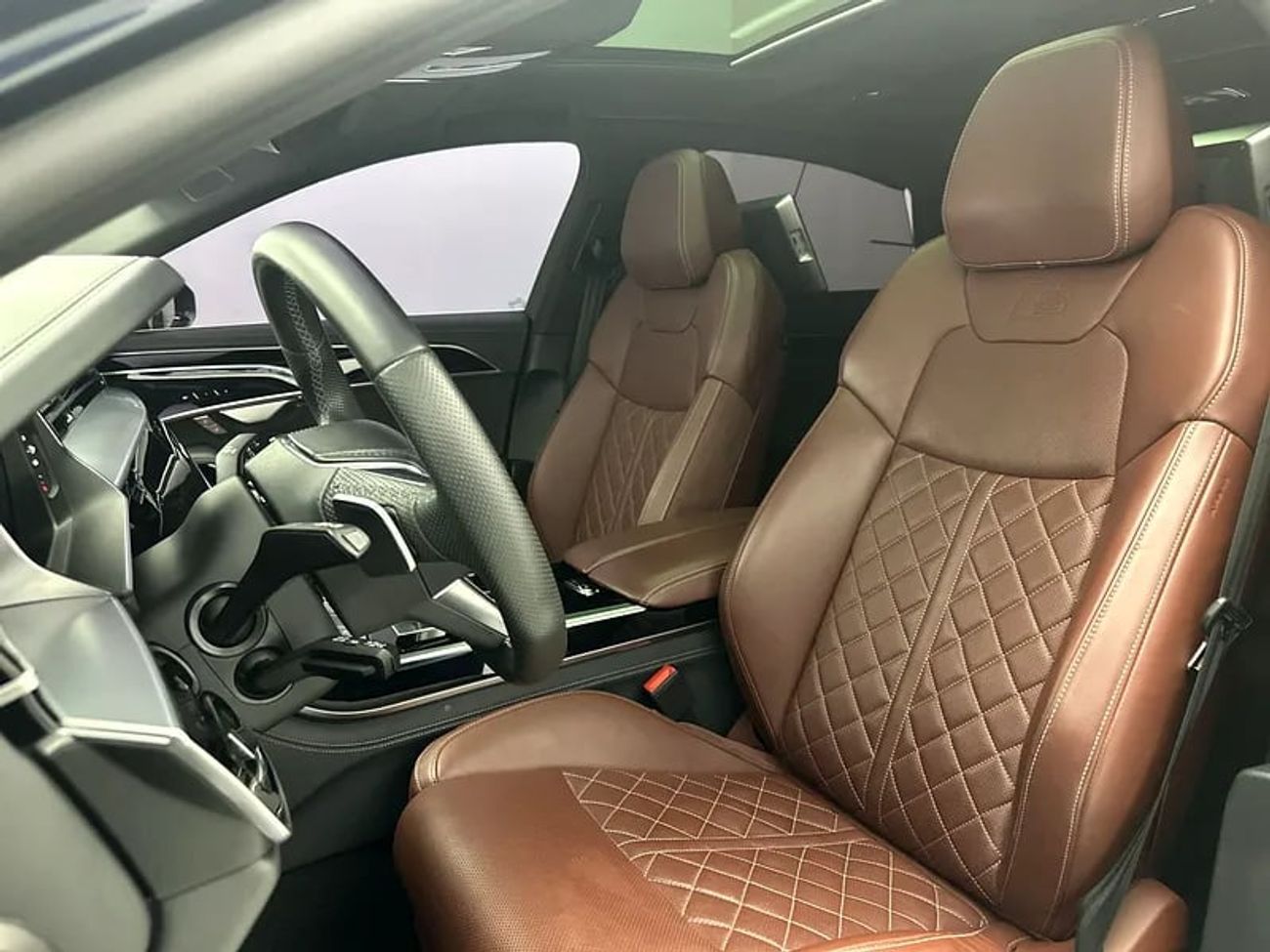 Audi A8 55 TFSI quat 340hp (Ref# 01317)