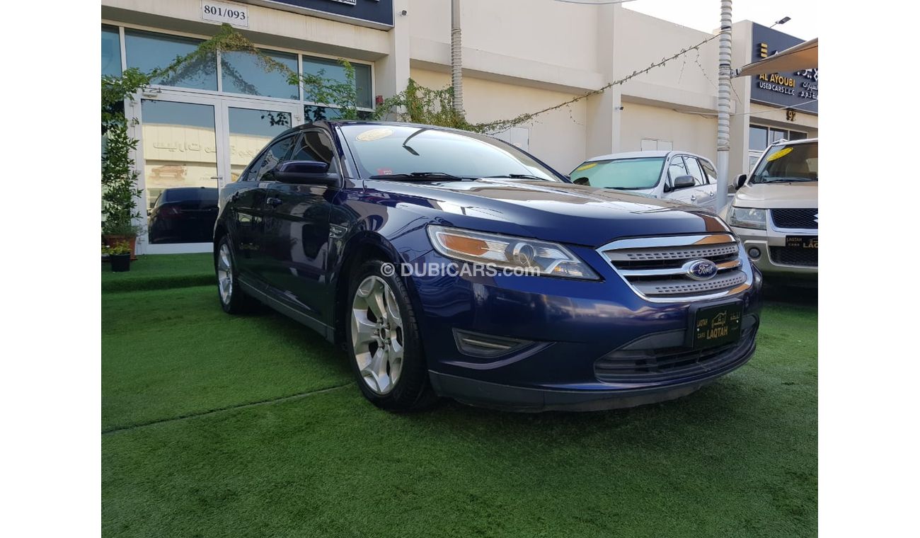 Ford Taurus Number one - hatch - alloy wheels, in excellent condition, without any costs