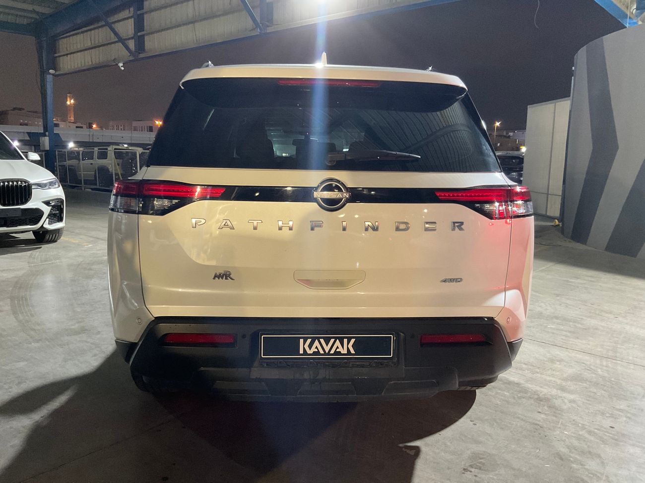 نيسان باثفايندر S | شامل الضمان | 0 ﺪﻔﻋﺓ ﺃﻮﻟﻯ