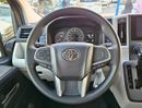 Toyota Hiace HIGHROOF NEW SHAPE/13 SEATER A/T / REAR CAMERA/ 3.5L PETROL/CODE#HPHRAB