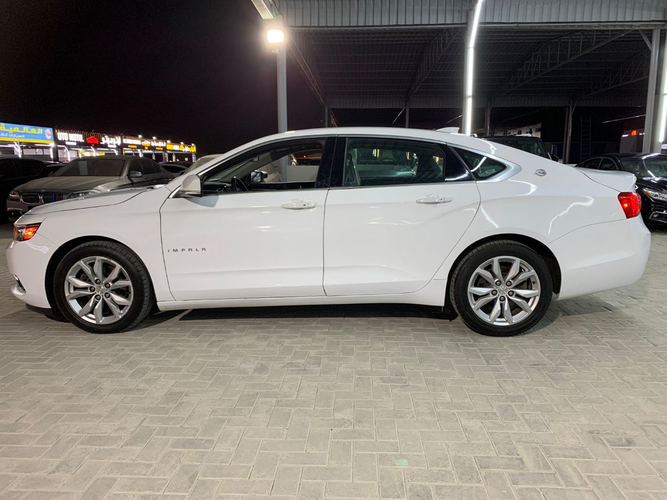 شيفروليه إمبالا LT