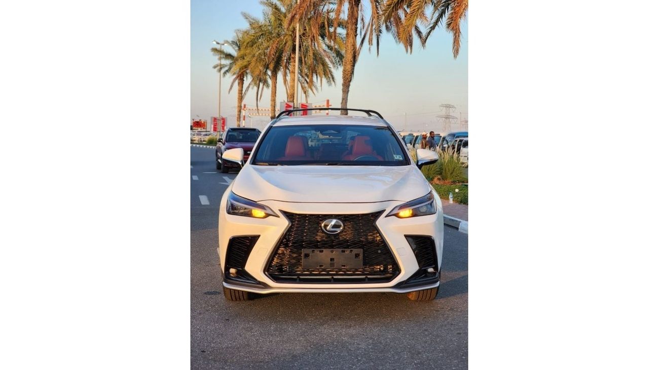 Lexus NX 250 LEXUS NX250 FULL OPTIONS CLEAN CAR