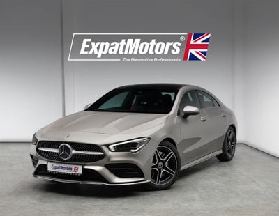 مرسيدس بنز CLA 250 ستاندارد