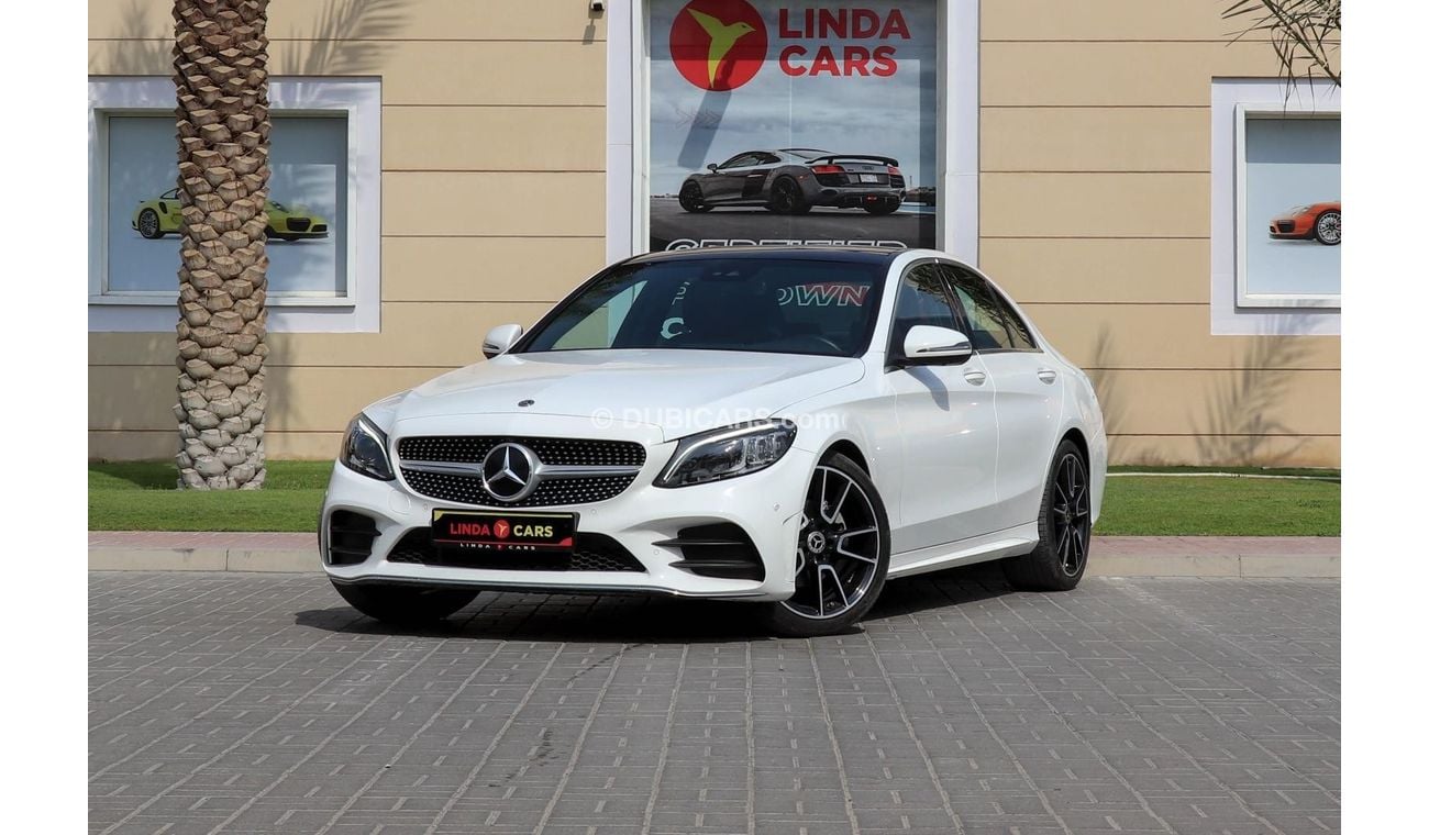 Mercedes-Benz C 200 W205