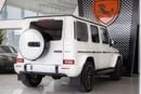Mercedes Benz G63 AMG Std 4.0L Mercedes-Benz G-Class | G 63 AMG | Carbon Fiber Interior | Gargash Auto Warranty | 2021