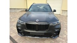 BMW X7 M50i Luxury BMW X7 M50I DARK SHADOW EDITION LIMITED