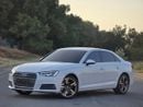 Audi A4 40 TFSI Design 2.0L AUDI A4 2019 //KOREAN // FULL OPITION // LOW MILEAGE // PERFECT CONDITION